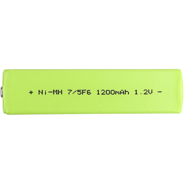 Batteri Panasonic RP-BP61 1,2V 1200mAh Ni-MH