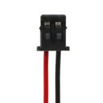 Batteri Volvo FOMOCO Alarm Siren 2,4V 700mAh Ni-MH