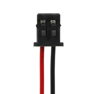 Batteri Volvo FOMOCO Alarm Siren 2,4V 700mAh Ni-MH