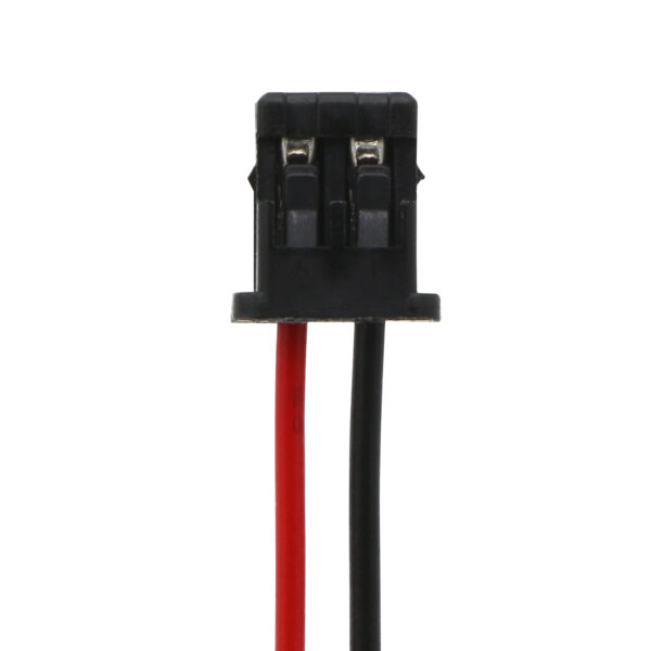 Batteri Volvo FOMOCO Alarm Siren 2,4V 700mAh Ni-MH