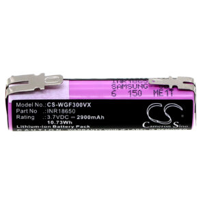 Batteri Einhell RT-SD 3,7V 2900mAh Li-ion