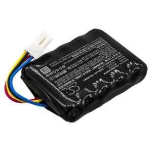 Batteri till Worx Landroid S 390m2 20V 3400mAh
