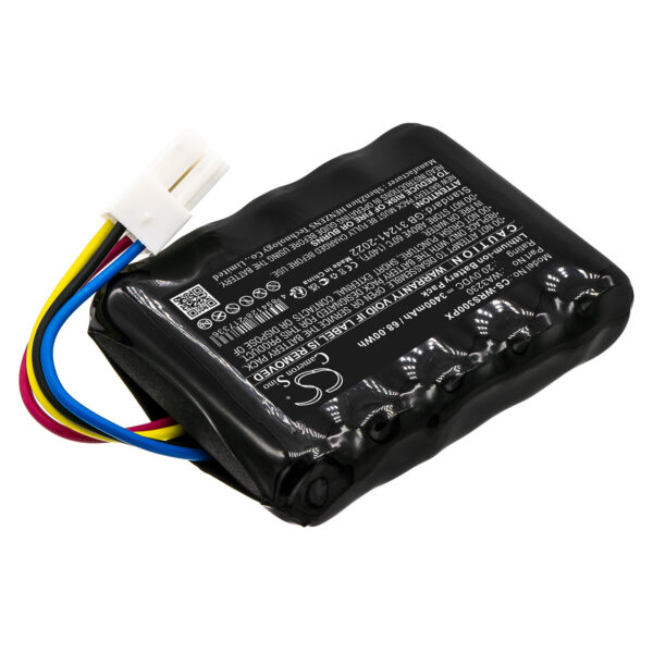 Batteri till Worx Landroid S 390m2 20V 3400mAh