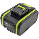 Batteri Worx WU380 20V 4000mAh Li-ion