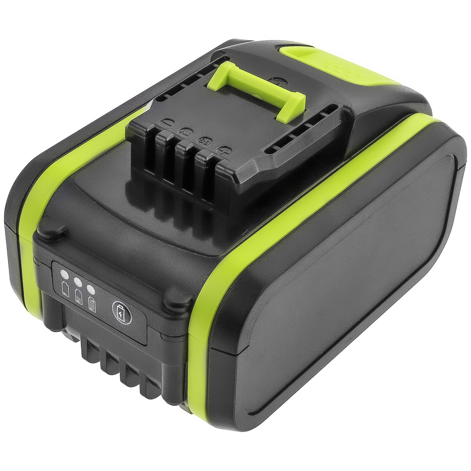 Batteri Worx WU380 20V 4000mAh Li-ion
