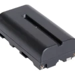 Sony NP-F550 batteri 7.4V 2300mAh kompatibelt med Sony videokamera och LED-belysning