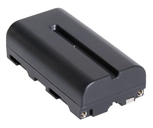 Sony NP-F550 batteri 7.4V 2300mAh kompatibelt med Sony videokamera och LED-belysning