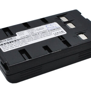 VW-VBS1E batteri 6.0V 2100mAh till JVC videokamera