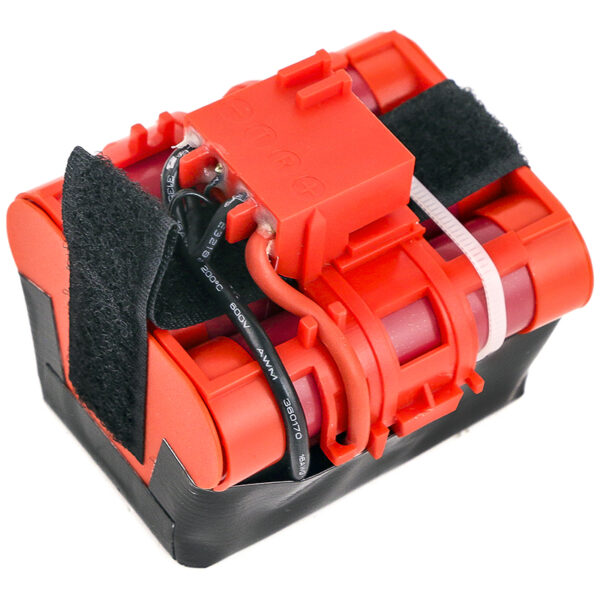 Batteri till Husqvarna Automower 105 305 308 18,5V 2500mAh Li-ion
