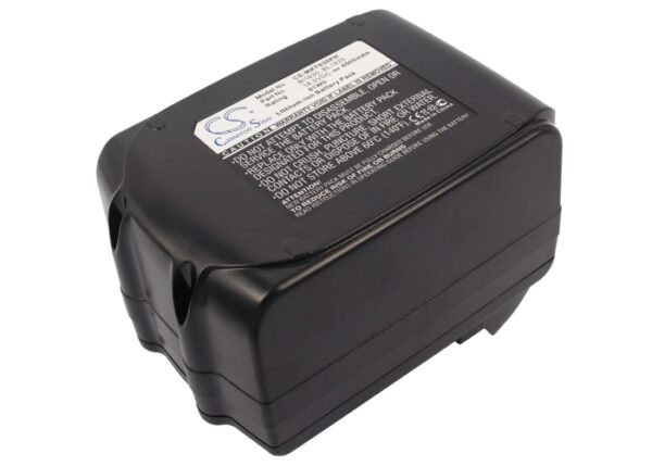 Makita BL1830 batteri 18V 4500mAh Li-ion kompatibelt med Makita LXT verktyg