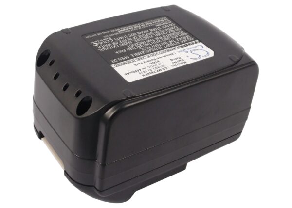 Makita BL1830 batteri 18V 4500mAh Li-ion kompatibelt med Makita LXT verktyg
