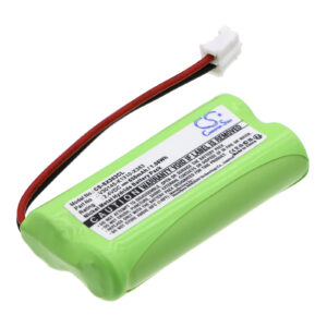 Batteri till Siemens Gigaset A140 A160 A240 2,4V 650mAh Ni-MH