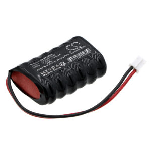 Batteri till Volvo larmsiren 7,2V 150mAh Ni-MH ersätter 8622268 och 9452709