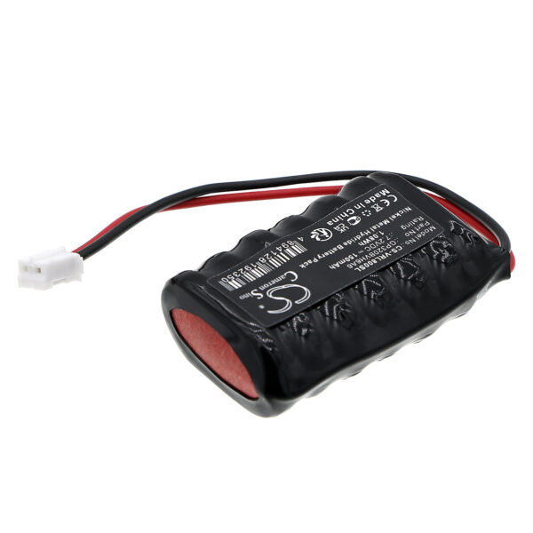 Batteri till Volvo larmsiren 7,2V 150mAh Ni-MH ersätter 8622268 och 9452709