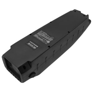 BH Bikes Rebel batteri 36V 13000mAh
