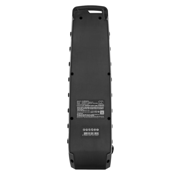 BH Bikes Rebel batteri 36V 13000mAh