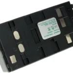 VW-VBS1E batteri 6.0V 2100mAh till JVC videokamera
