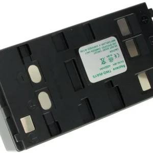 VW-VBS1E batteri 6.0V 2100mAh till JVC videokamera