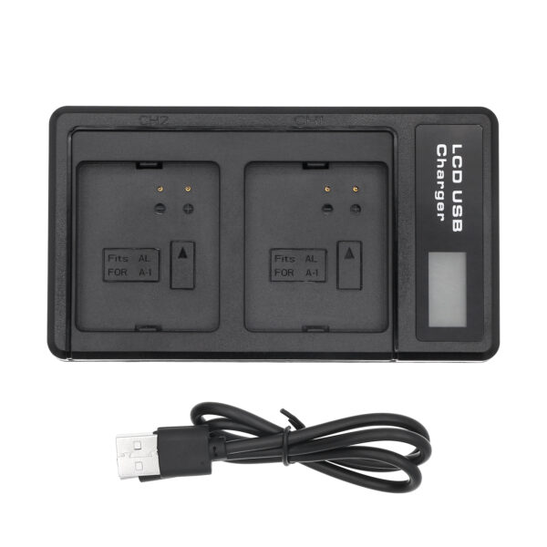 Laddare till Arlo Ultra och Arlo Ultra 4K för batteri A-4a och 308-10069-01