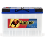 Banner Energy Bull 12V 115Ah förbrukningsbatteri för husbil, husvagn, båt, elmotor och andra 12V-system