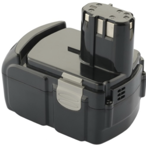 Hitachi 18V 5Ah Li-ion batteri som ersätter BCL1815 och EBM1830