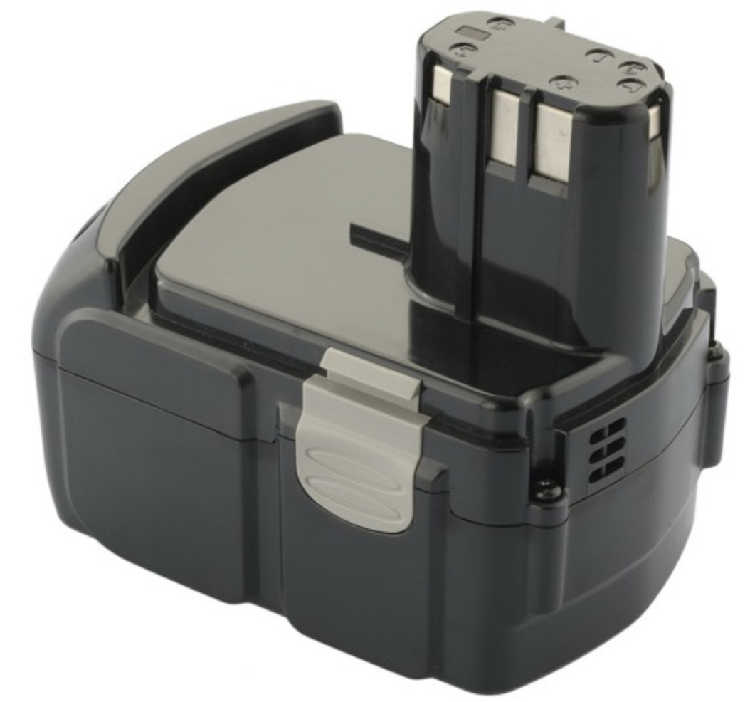 Hitachi 18V 5,0Ah Li-ion batteri (BCL1815, EBM1830)