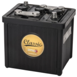 Dynac Classic 6V 100Ah – Veteranbilsbatteri 520A