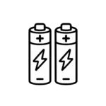 AA-batterier