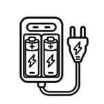 Batteriladdare