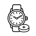 Klockbatterier