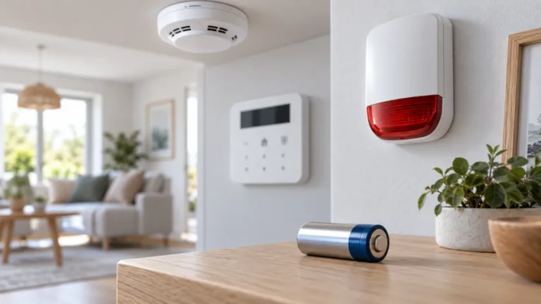 Vilket batteri passar Verisure? Guide till batteribyte i larm, sensorer och rökdetektorer