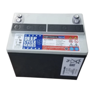 C&D DC8-33UNCR 12V 33Ah AGM lågvoltsbatteri till Tesla Model S